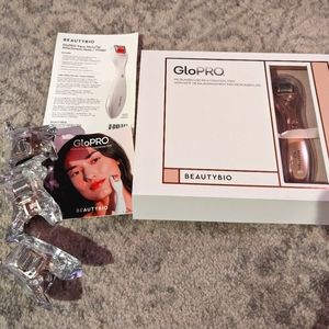 GloPRO Microneedling Rejuvenation Tool set